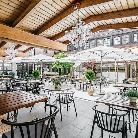 Riesengebirge Hotell Neuhof an der Zenn