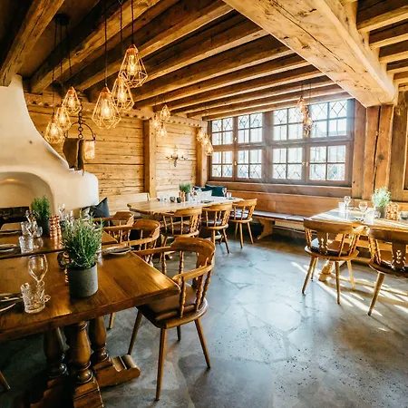 Hotell Riesengebirge Neuhof an der Zenn