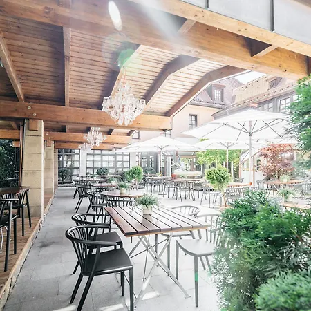 מלון Riesengebirge Neuhof an der Zenn